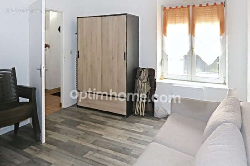 Appartement à TRIEUX