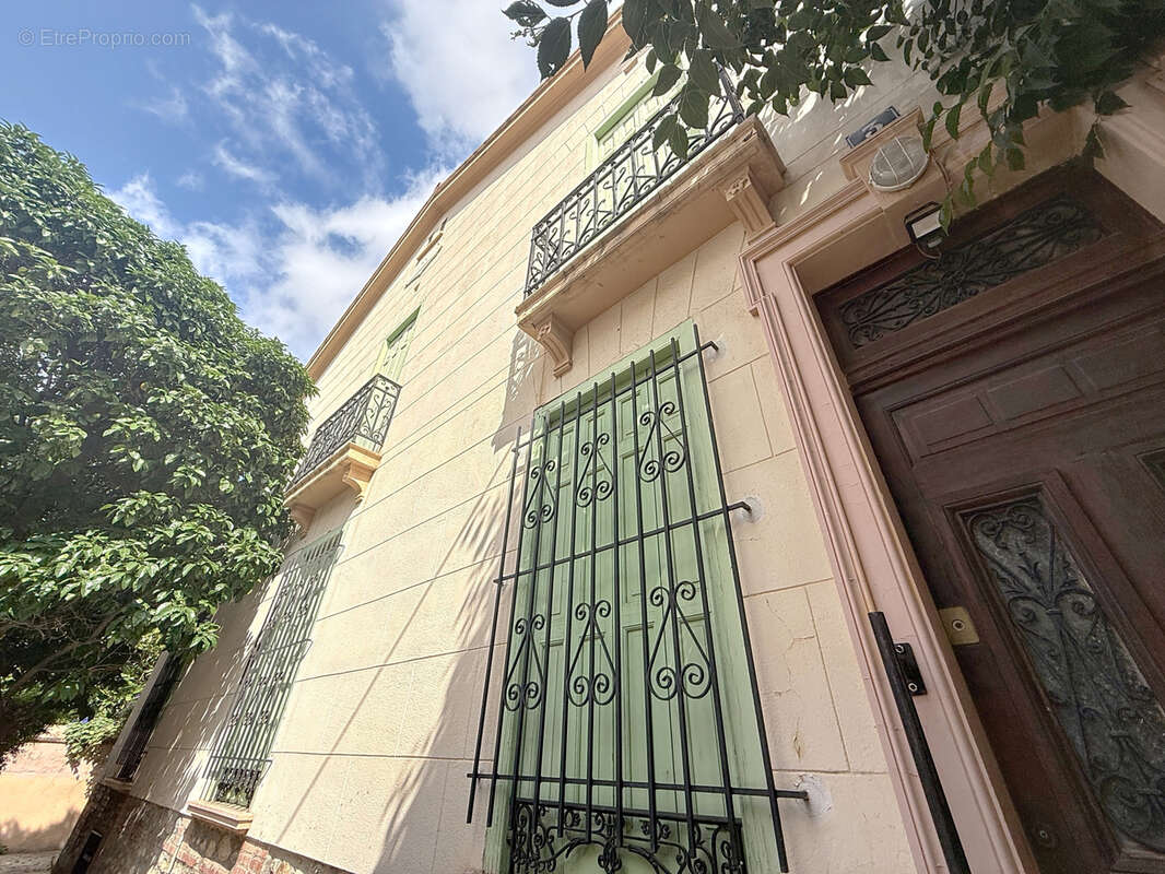 Maison à PERPIGNAN