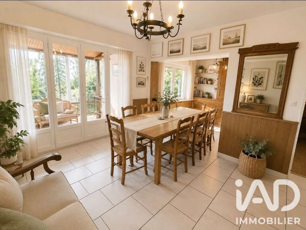 Photo 7 - Maison à LUNEVILLE