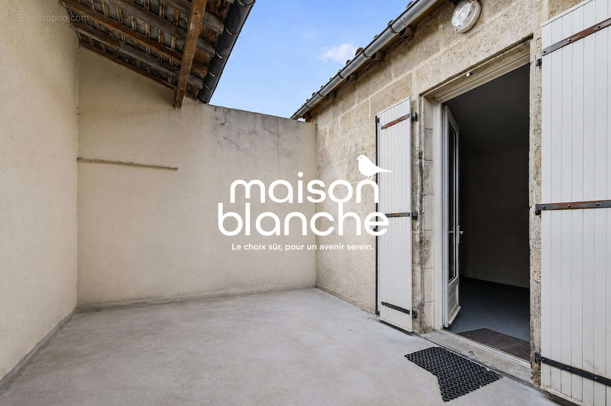 Appartement à NIORT
