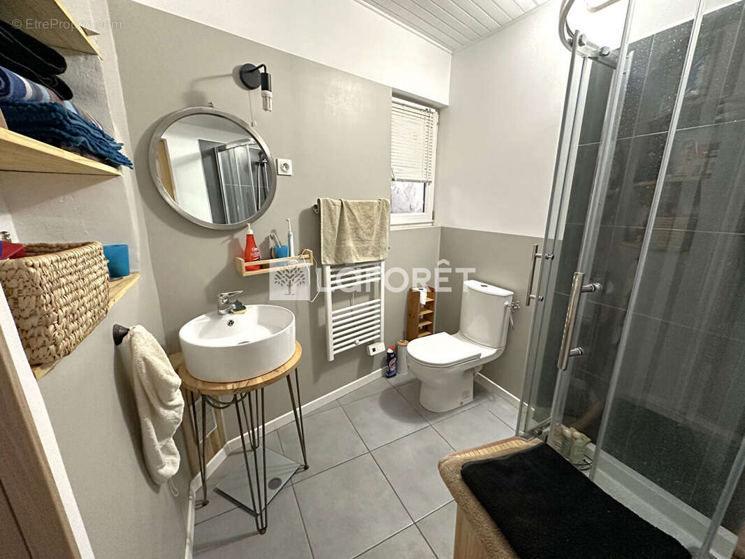 Appartement à SAINT-LAURENT-DU-VAR