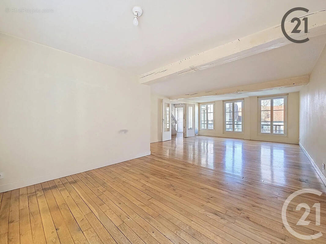 Appartement à TROYES