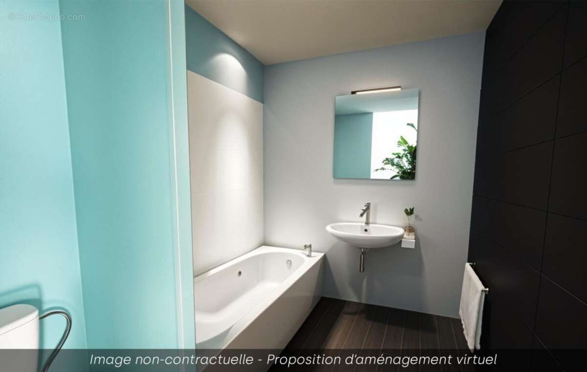 Appartement à LE HAVRE