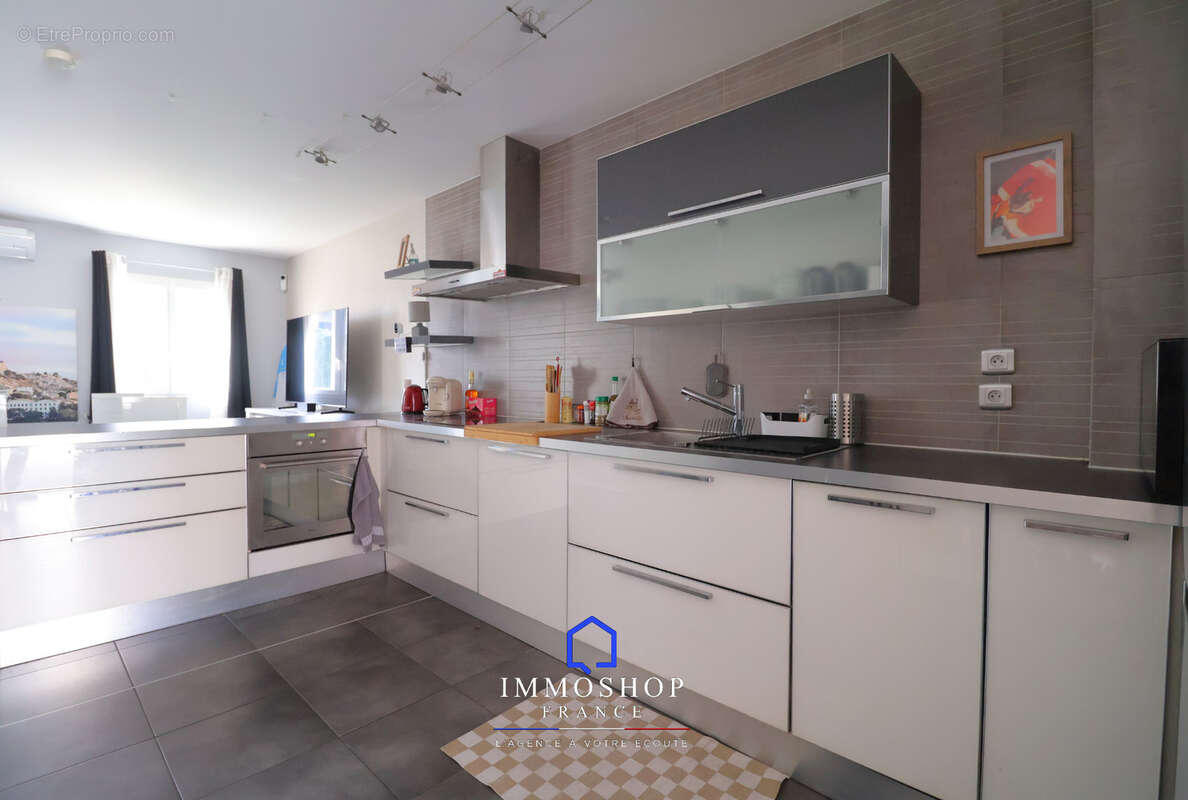 Maison à MARSEILLE-13E