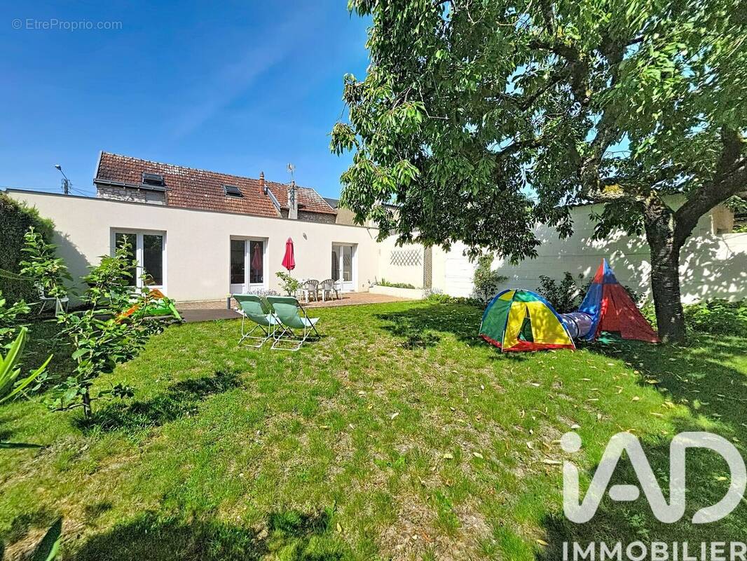 Photo 1 - Maison à SAINT-AVERTIN
