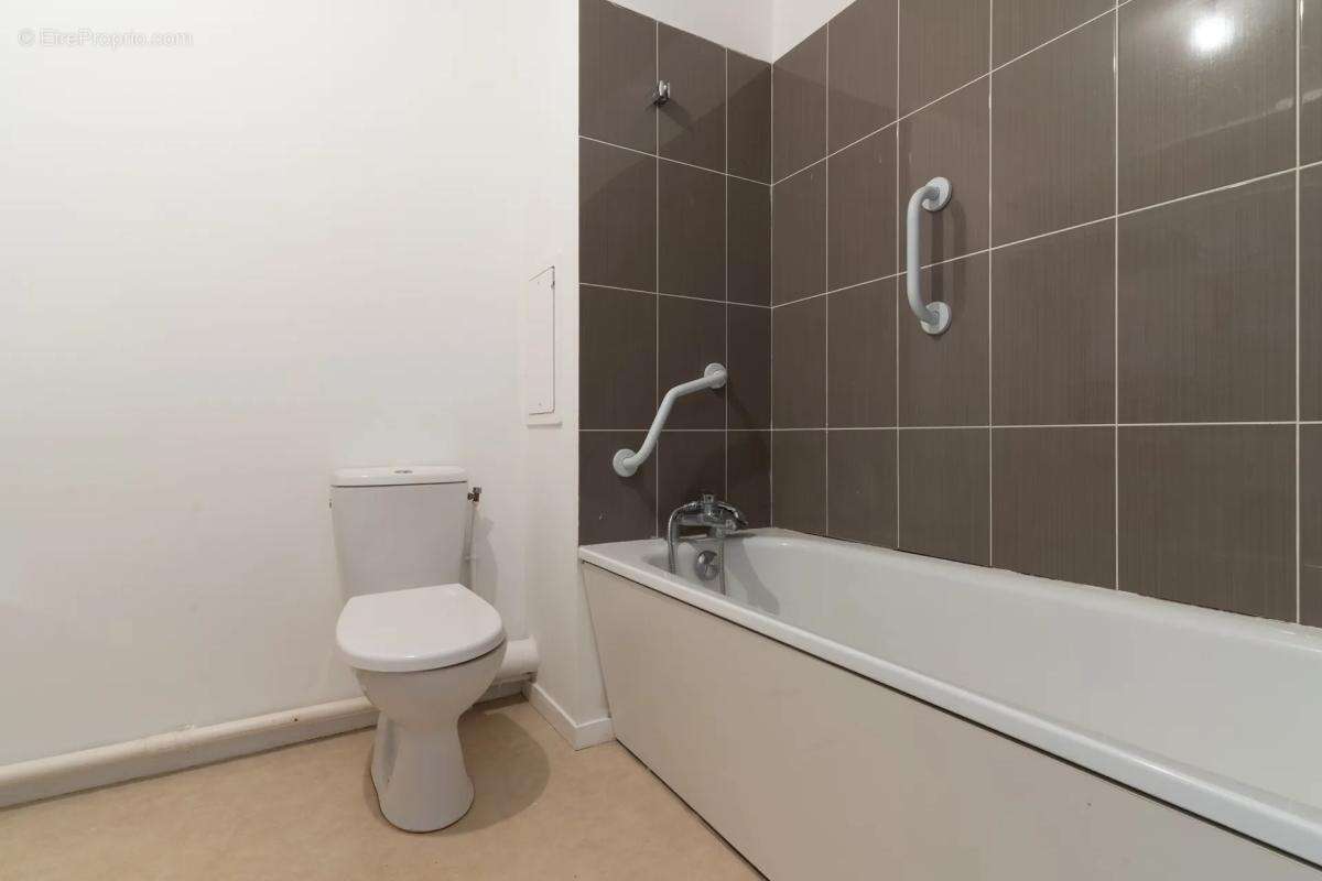 Appartement 2 pièces avec jardin à Mantes-la-Jolie - photo 7