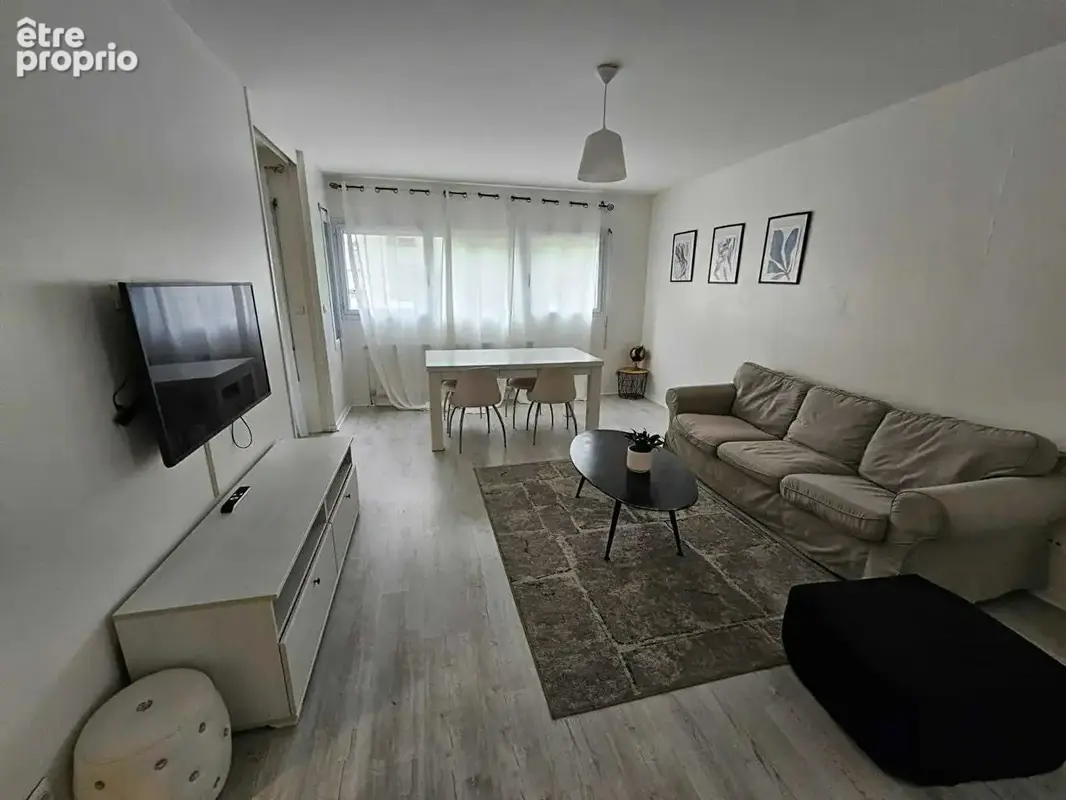 Appartement T3 72,5 m² lumineux avec balcon - Environnement agréable - C6 à pied - photo 2