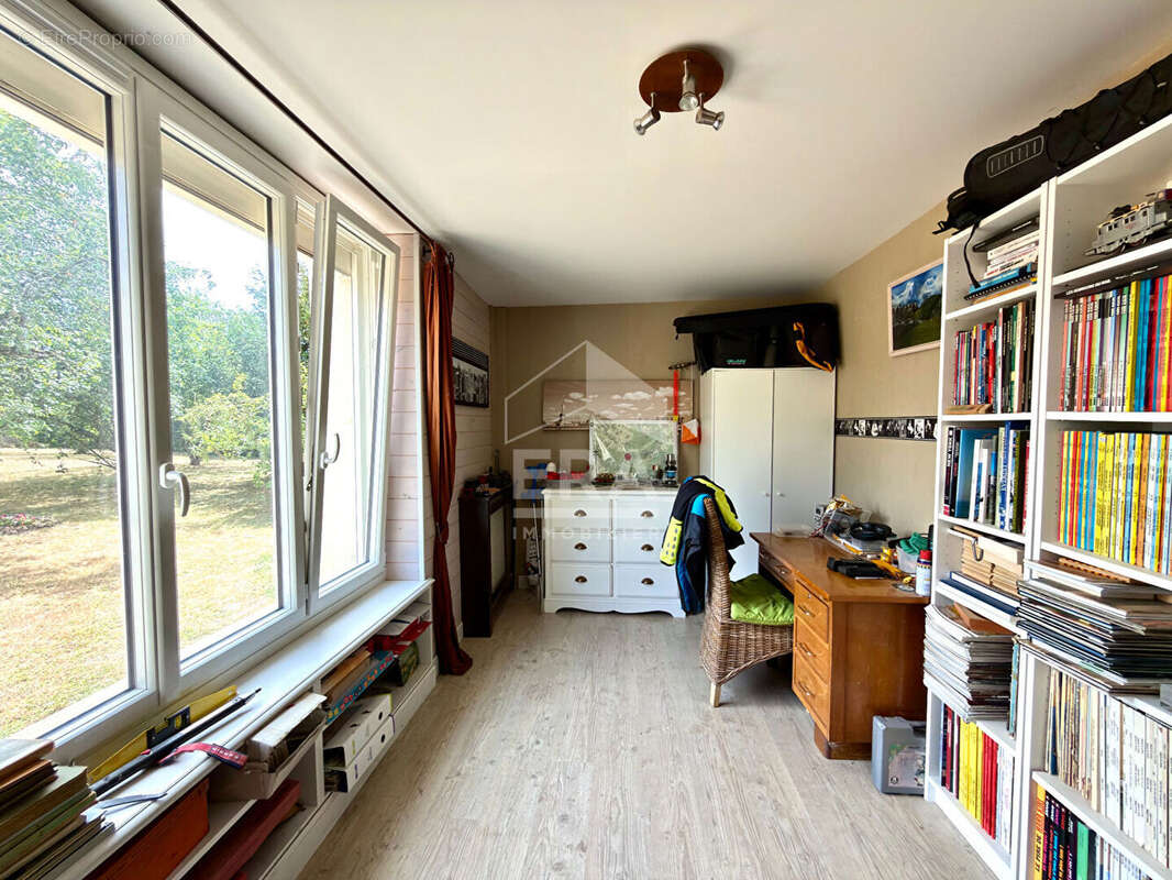 Maison 180m² à remauville - photo 8