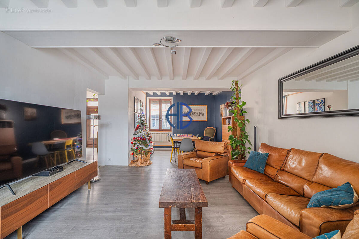 Maison à LE GRAND-LEMPS