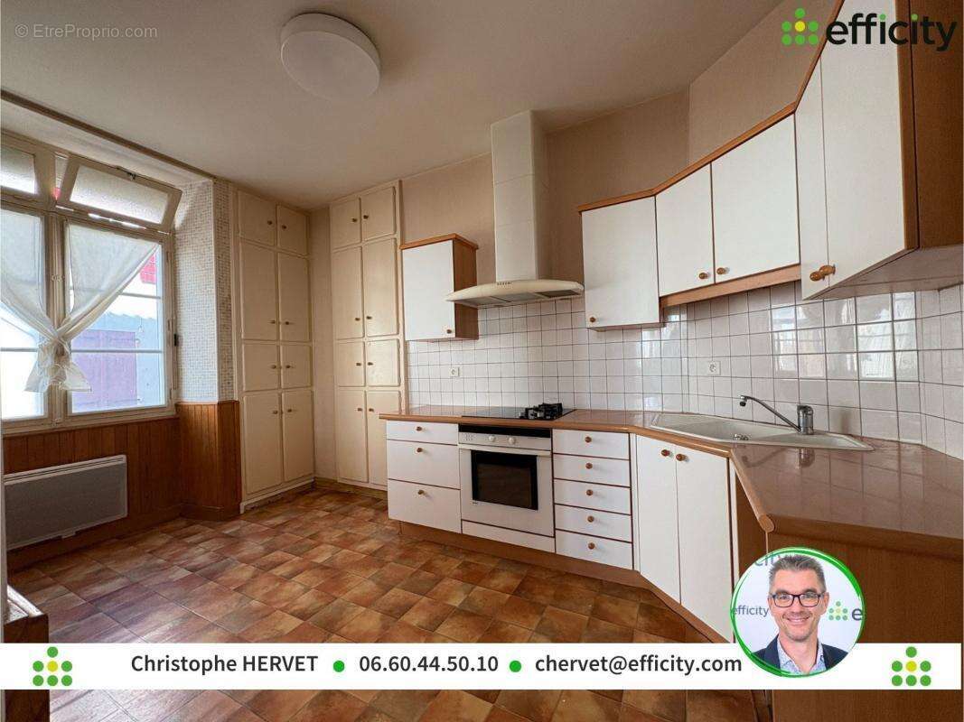 Maison à LA ROCHEFOUCAULD