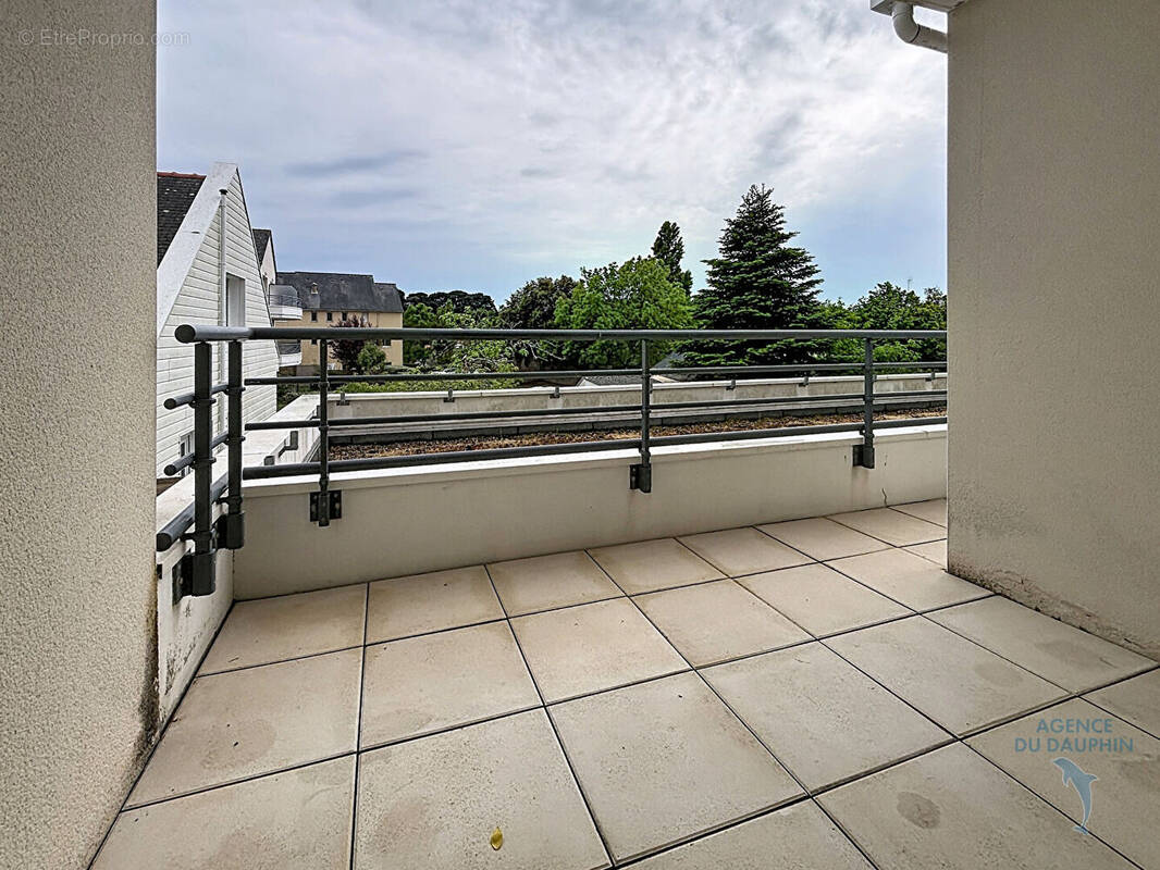 Appartement à SAINT-NAZAIRE