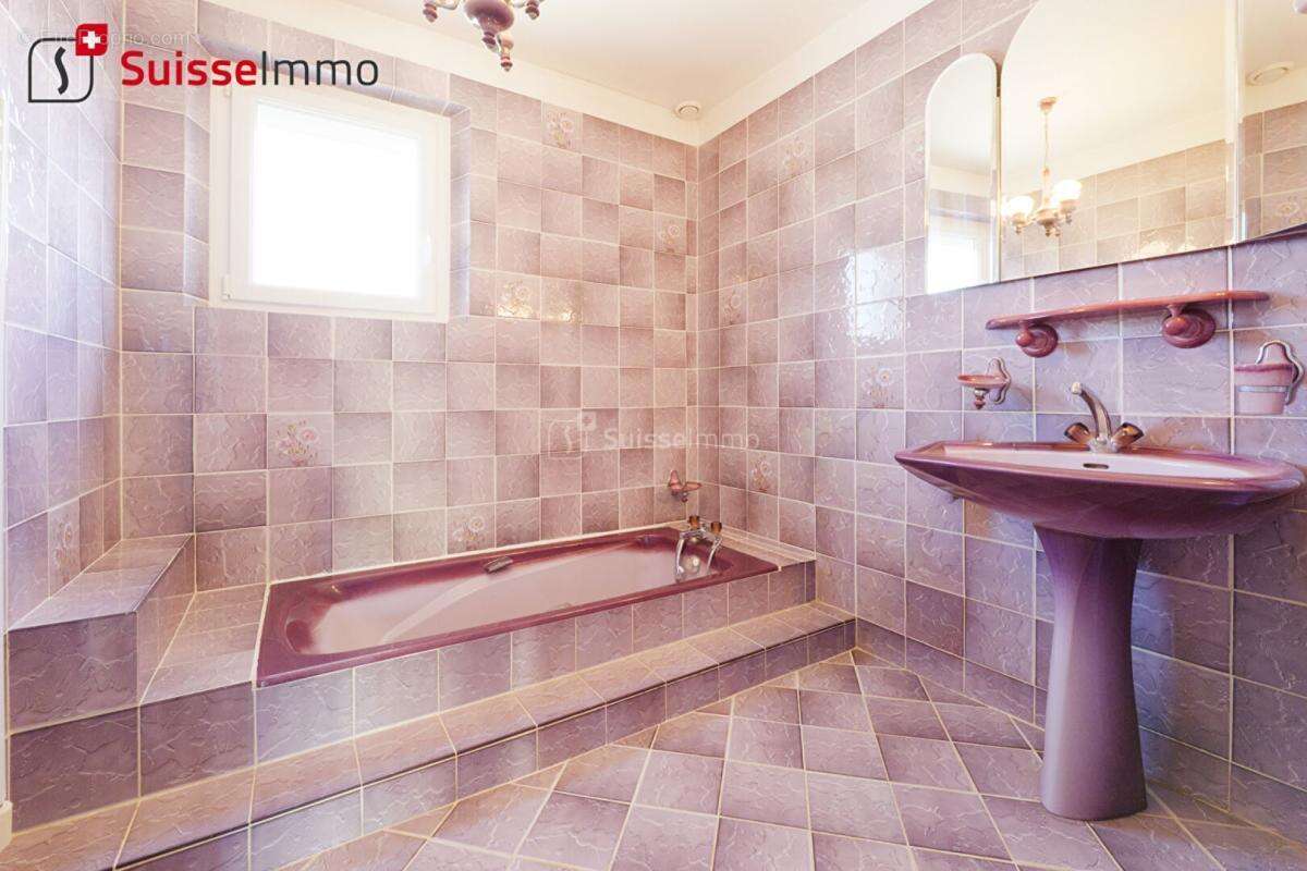 Maison Montenois 7 pièces 125 m2 avec piscine - photo 13