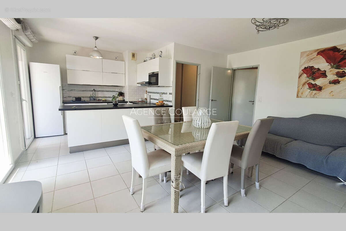 Appartement à LA CIOTAT