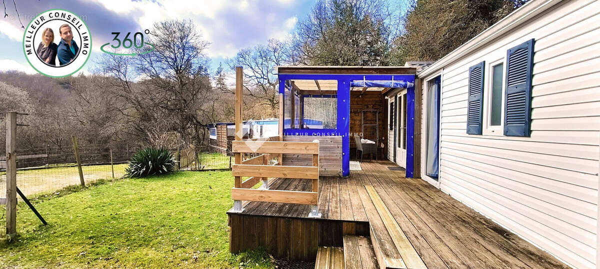 Appartement à CAUREL