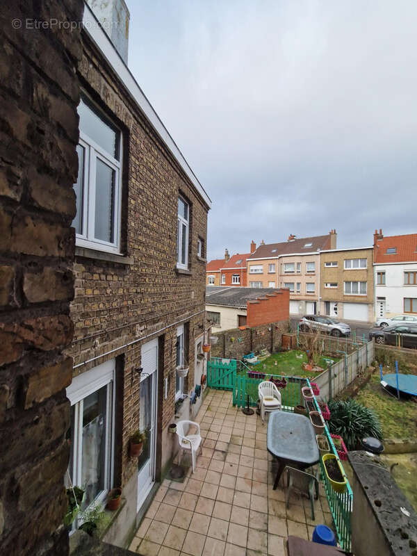 Appartement à COUDEKERQUE-BRANCHE