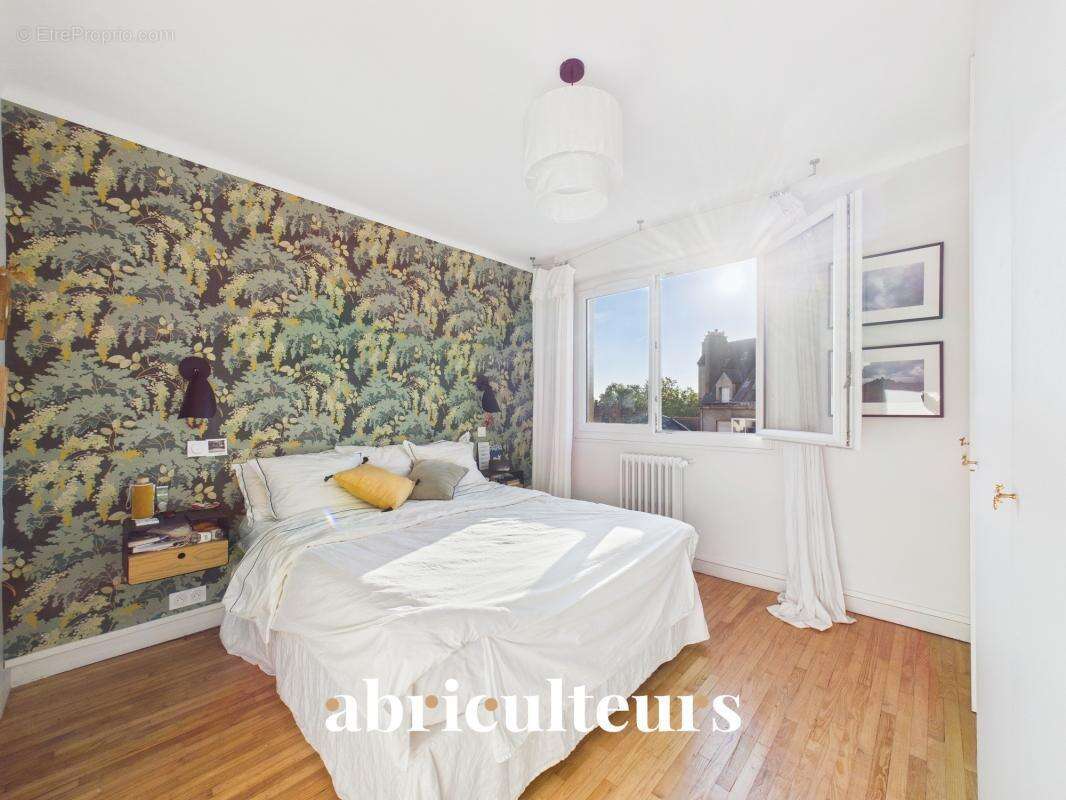 Splendide appartement familial parfaitement rénové - Quartier calme, au pied du cour Cambronne - Nantes 44000 - photo 7