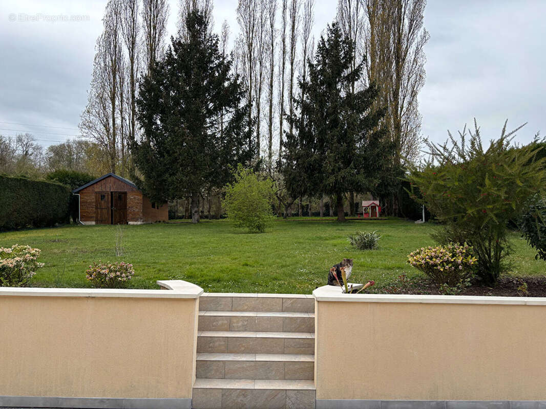 Maison à LABOISSIERE-EN-THELLE
