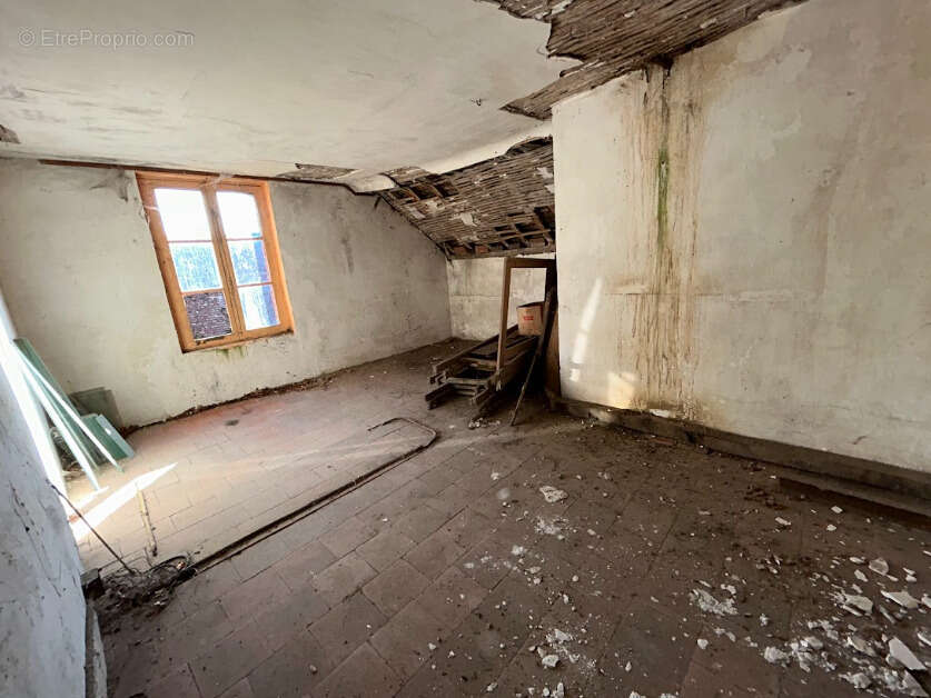 Appartement à CHABRIS