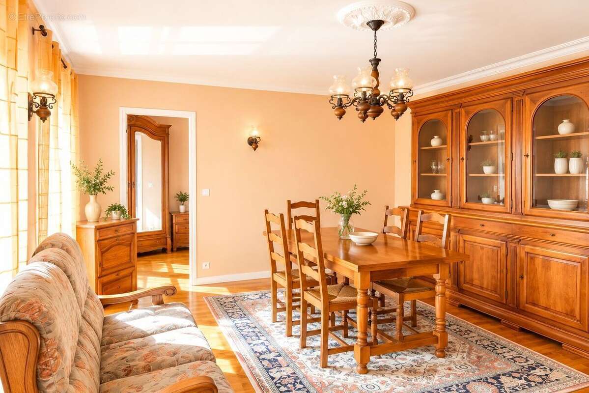 Appartement 38 m² à Saint-Maur-Des-Fosses  - photo 3