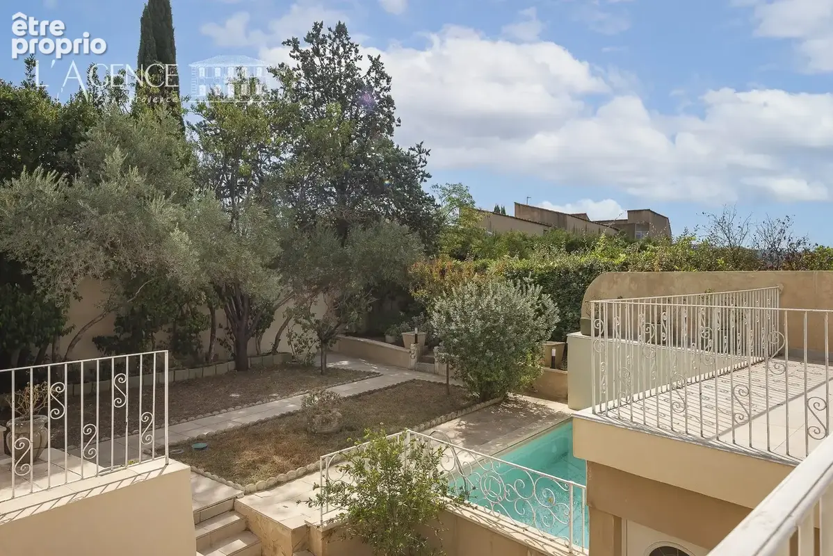 Maison 7 pièces 262 m² à vendre à Aix-En-Provence (13100) - photo 3