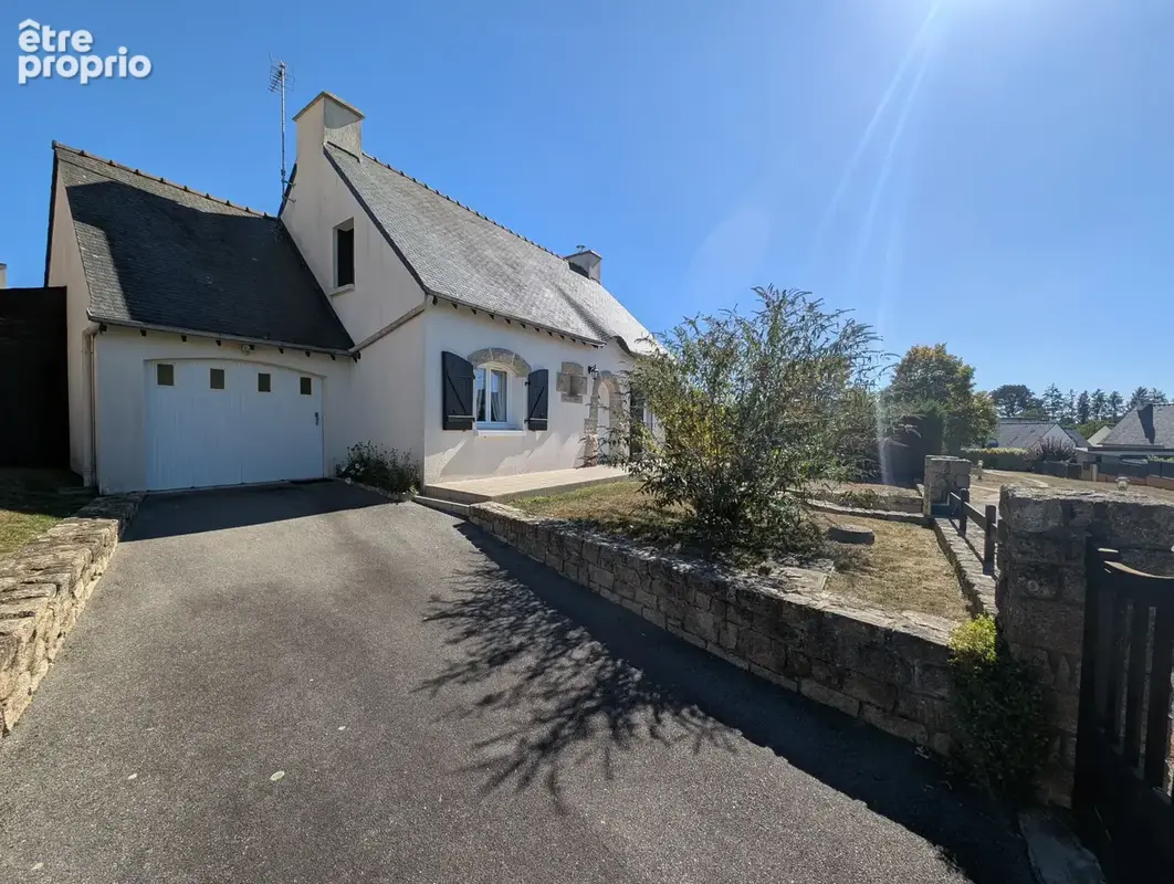 Exclusivité pont scorff bourg maison 4 chambres - photo 21