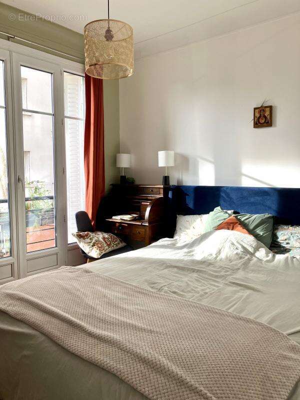 Appartement à BOULOGNE-BILLANCOURT