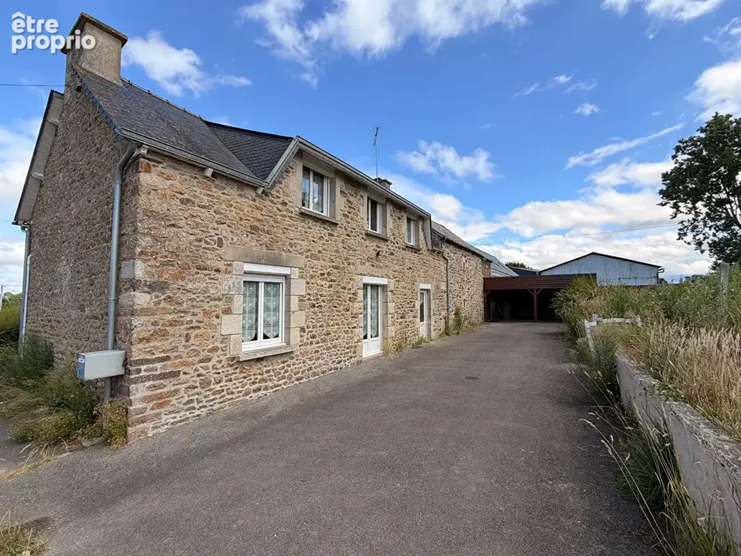 Maison à la campagne, au calme, à 11 min de lamballe ! - photo 2
