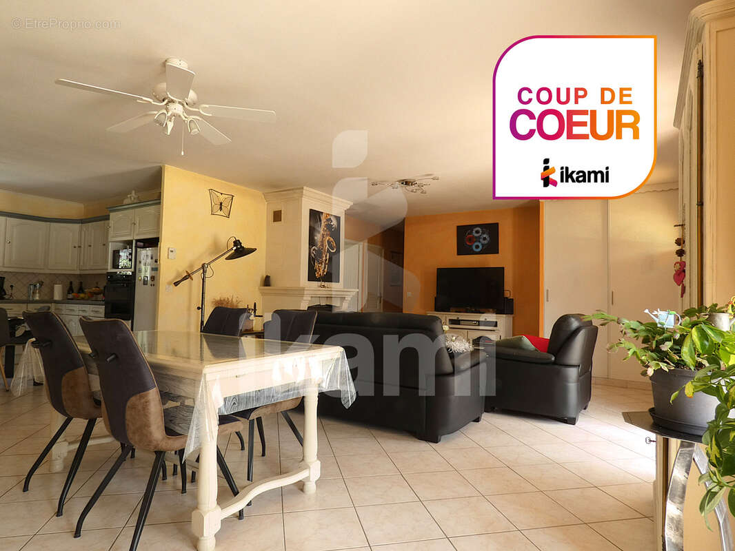 Maison avec piscine - calme - aucun travaux - photo 2