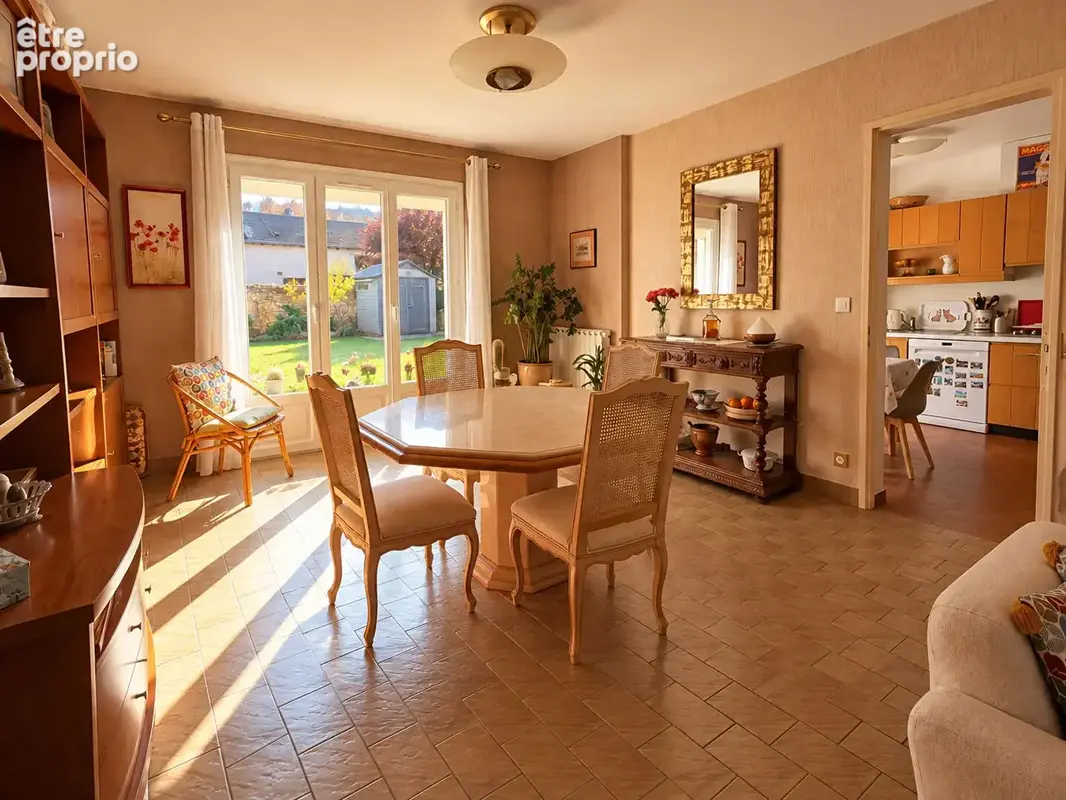 Maison 94m² à nantes - photo 5
