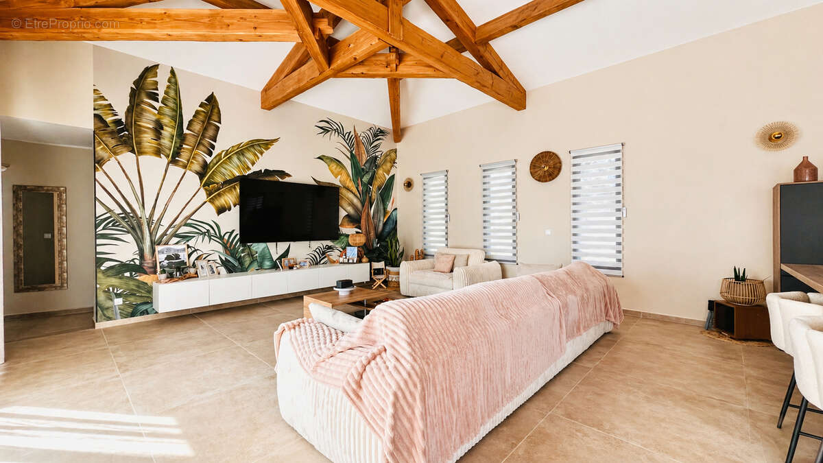 Villa neuve - Sérignan - 166 m² - photo 5
