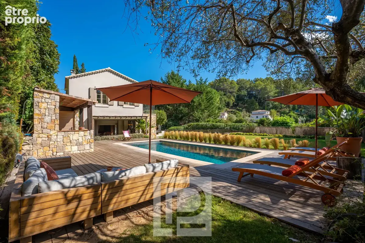 Bastide rénovée – environnement bucolique et vue dégagée - photo 3