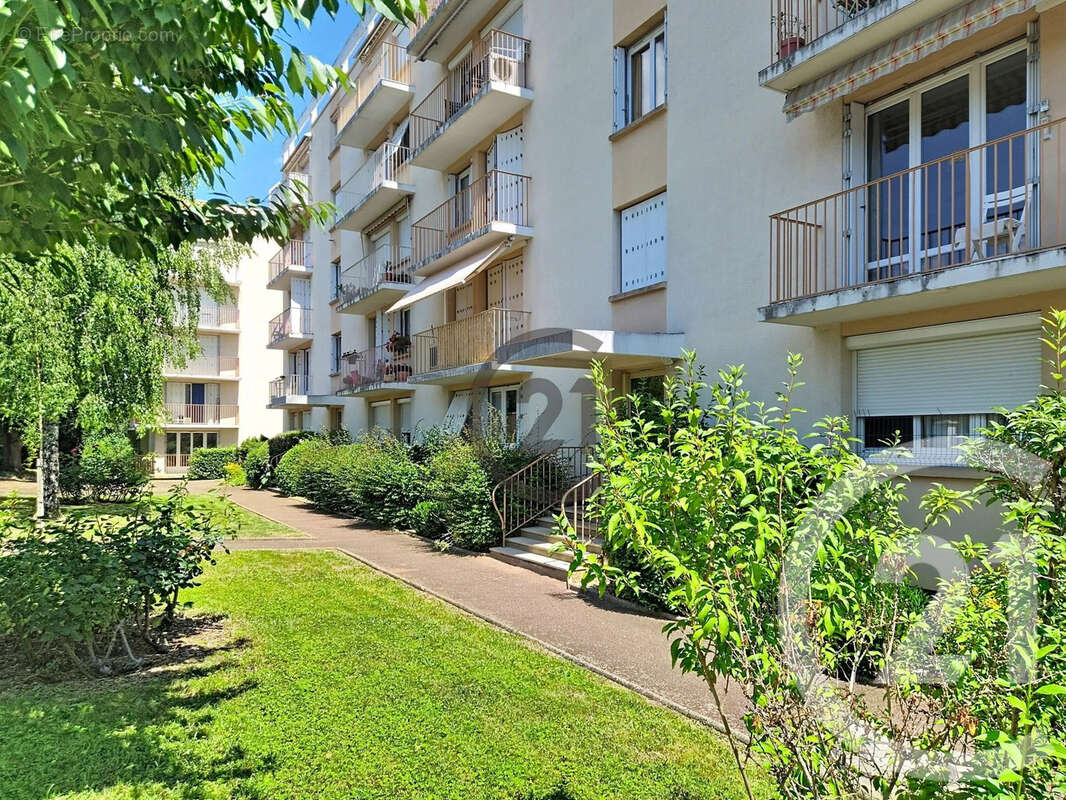Appartement à AUXERRE