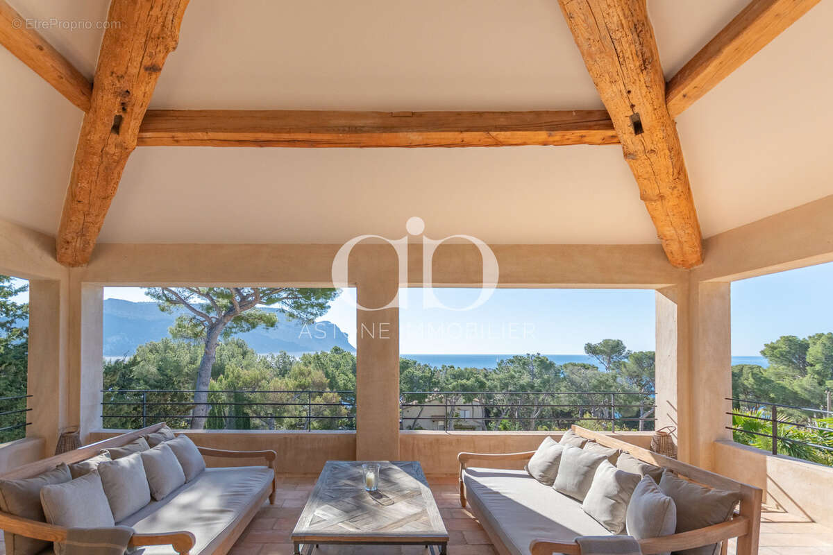 Maison à CASSIS