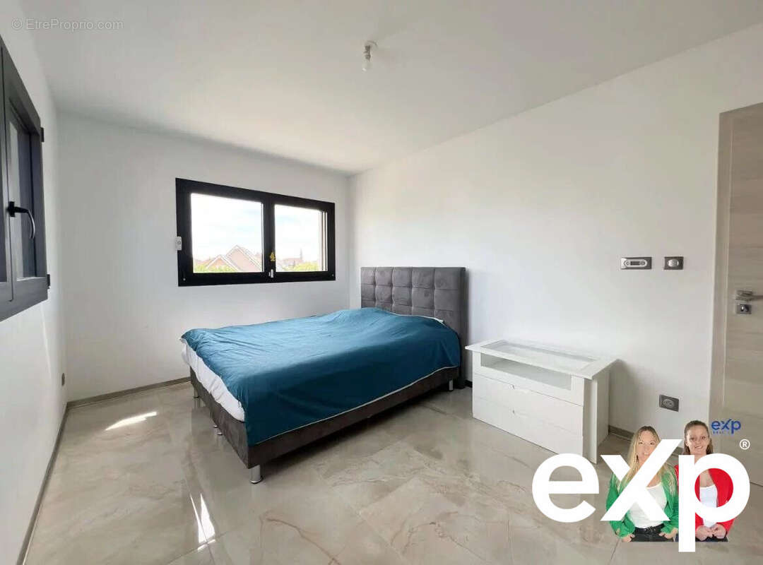 Maison à BALDERSHEIM