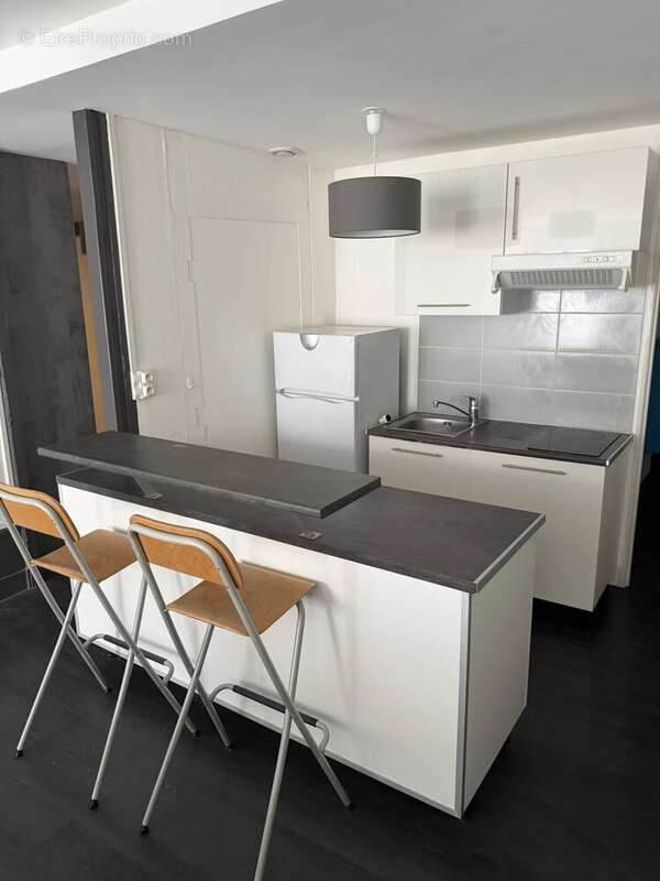 Appartement à DIJON