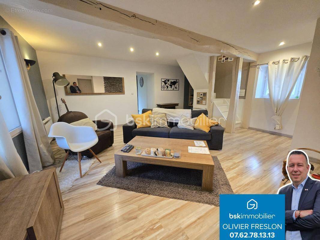 Maison à POUGUES-LES-EAUX