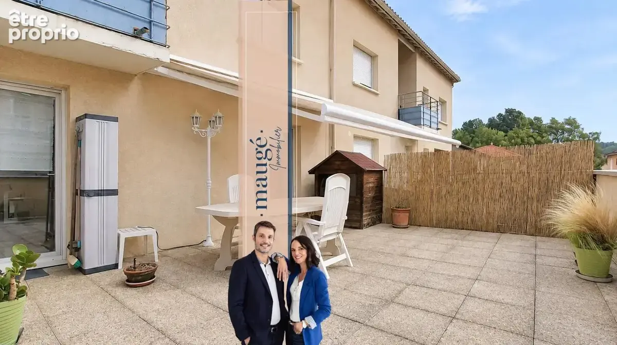 Photo Appartement à Simandres au prix de 214 000€