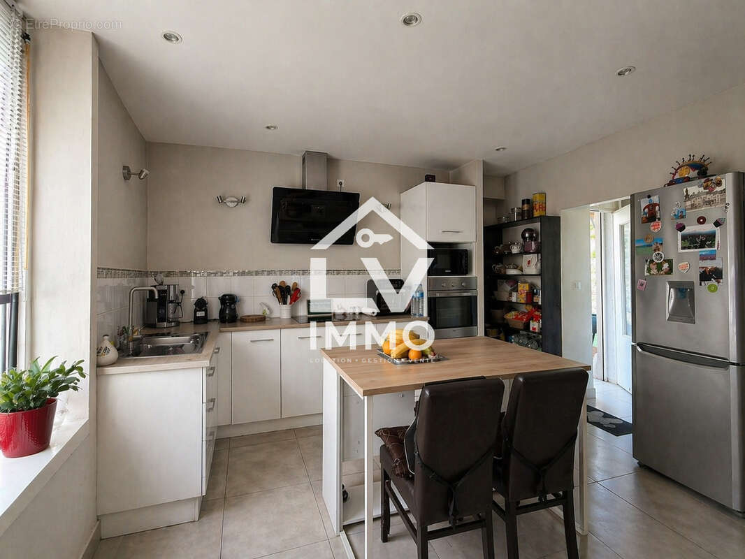 Appartement à LIANCOURT