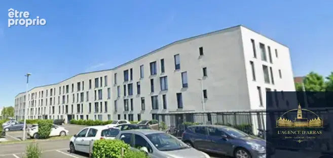 Arras hyper proximité centre-ville   t2 récent avec parking   résidence de standing - photo 9