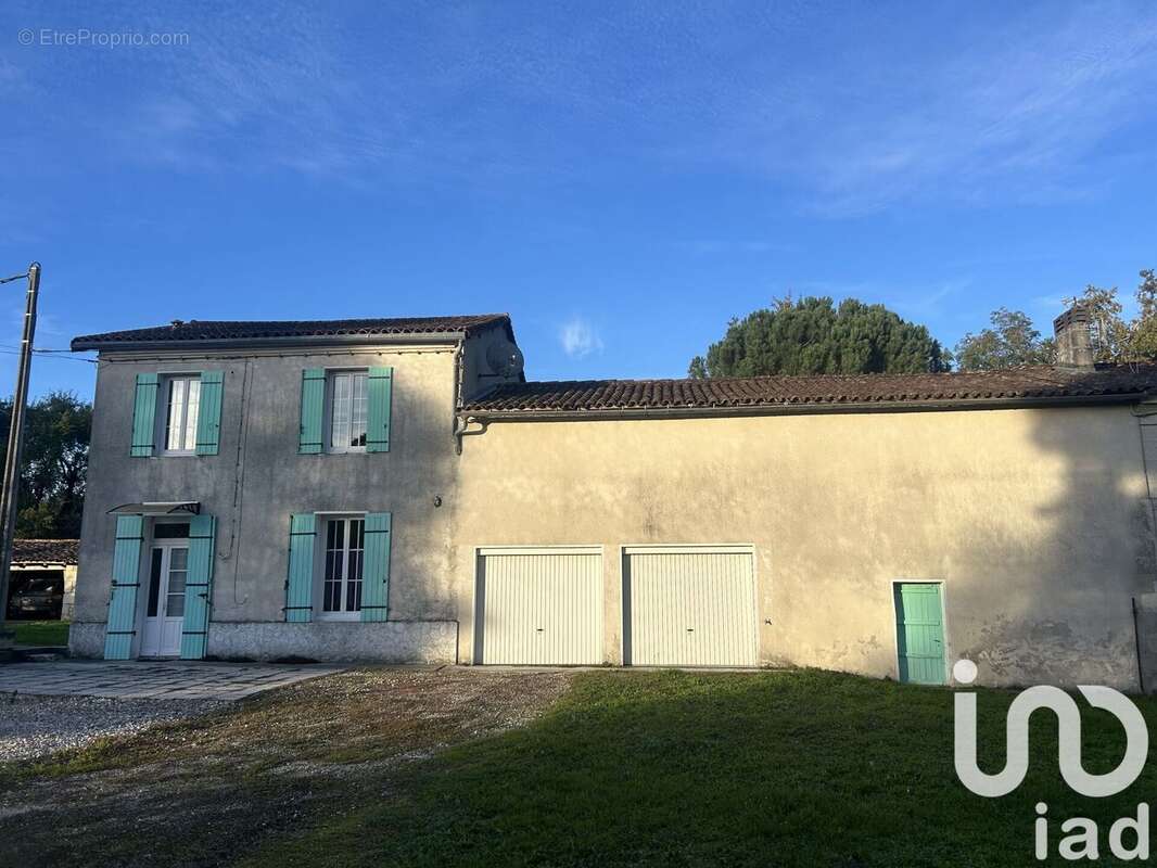 Photo 8 - Maison à ORIGNOLLES