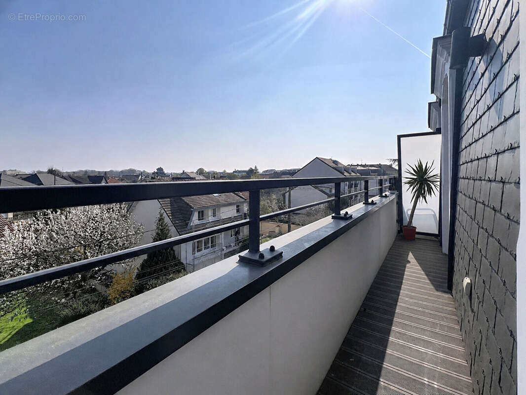 Appartement à NOISY-LE-GRAND