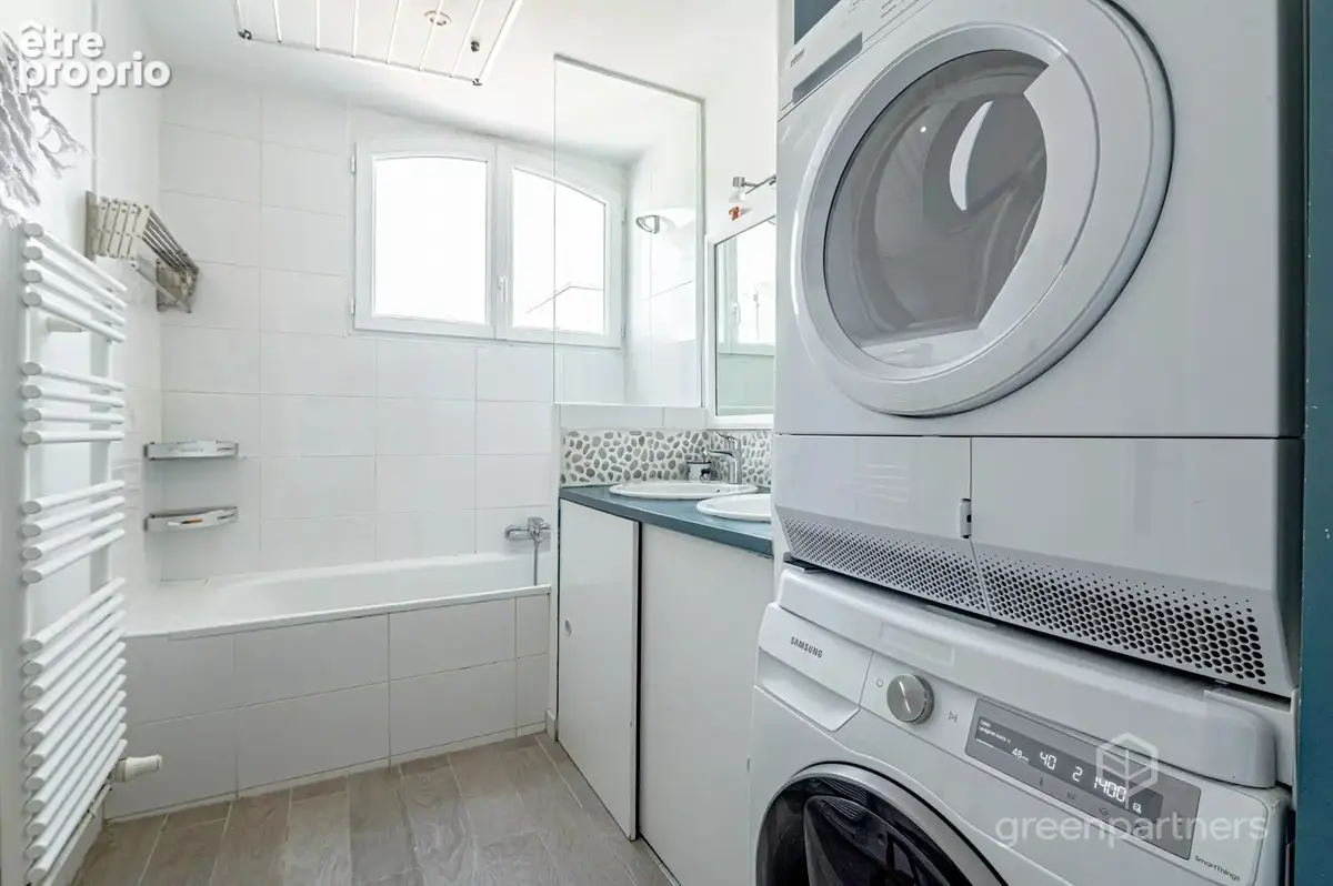 Meudon Bellevue — Duplex familial 5 chambres — 124 m² Carrez / 168 m² au sol - photo 6