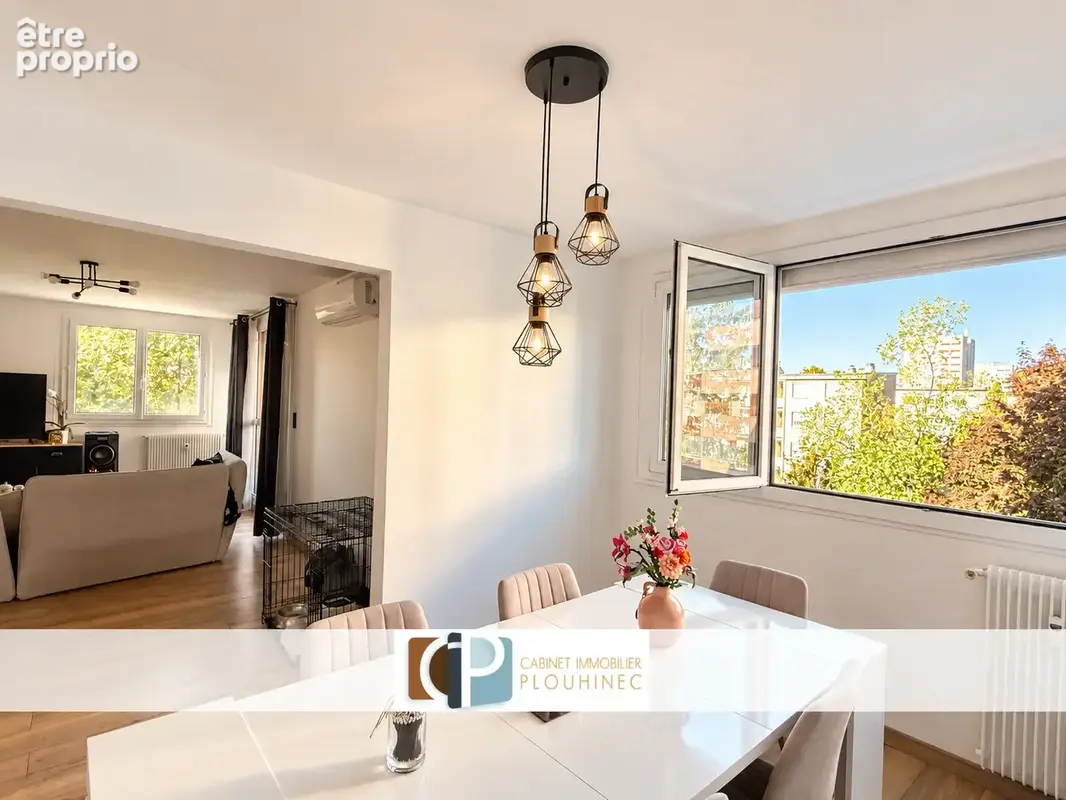 Appartement très lumineux avec balcon et parking. - photo 4