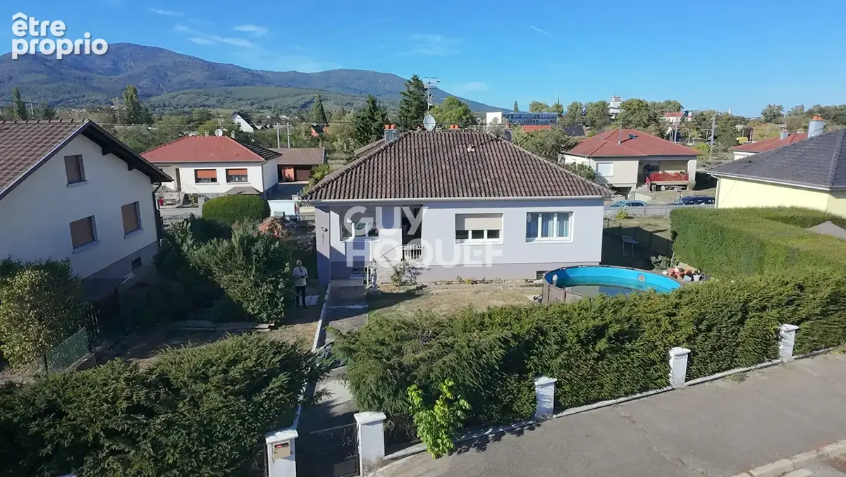 Photo Maison à Cernay au prix de 235 000€