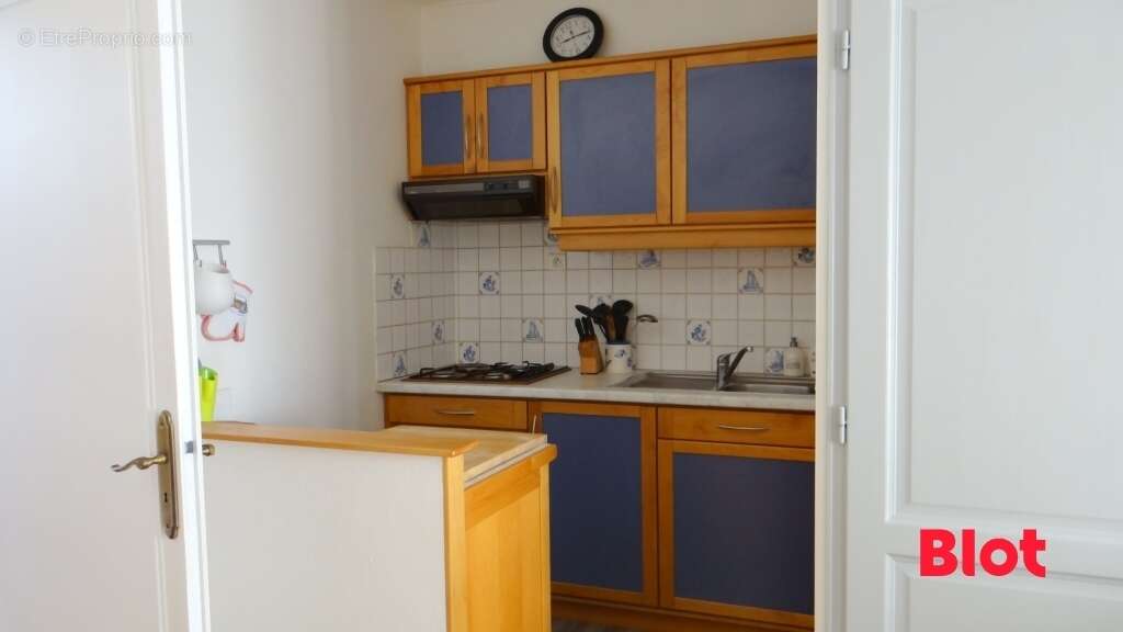 Appartement à SAINT-MALO