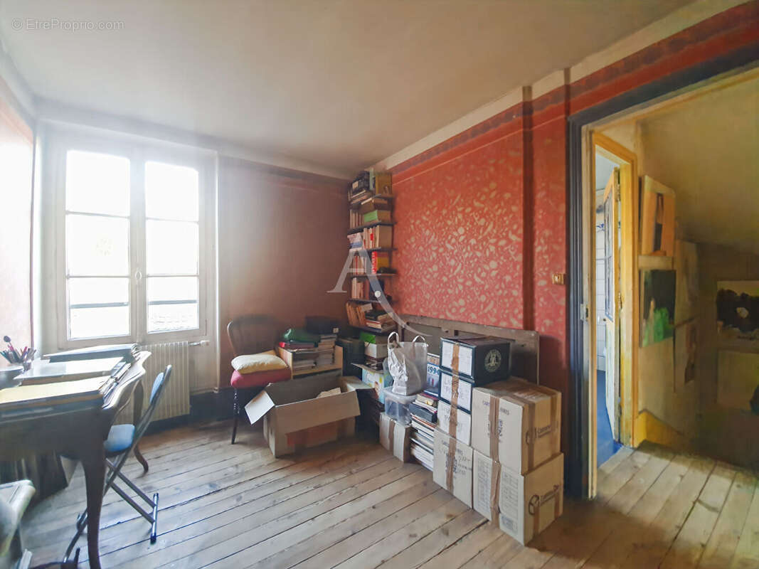 Maison à TESSANCOURT-SUR-AUBETTE