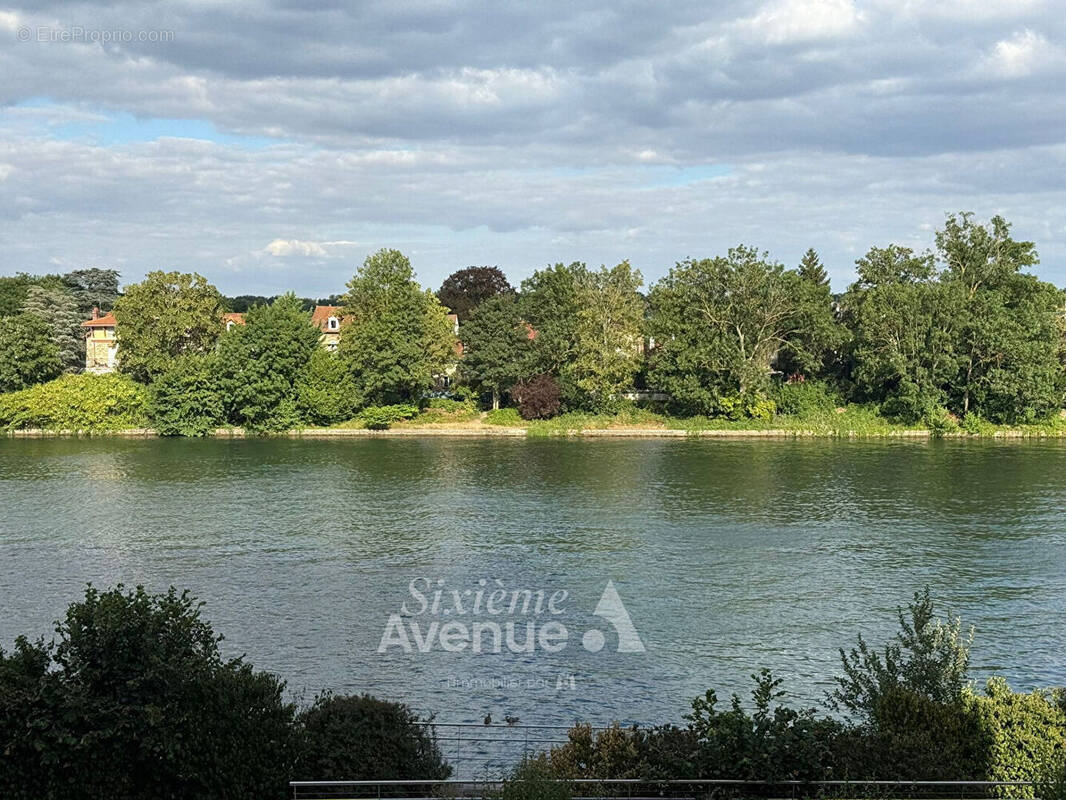 Appartement à JUVISY-SUR-ORGE