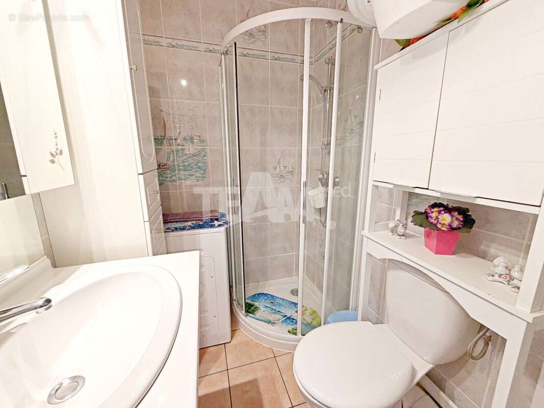 Appartement à BALARUC-LES-BAINS