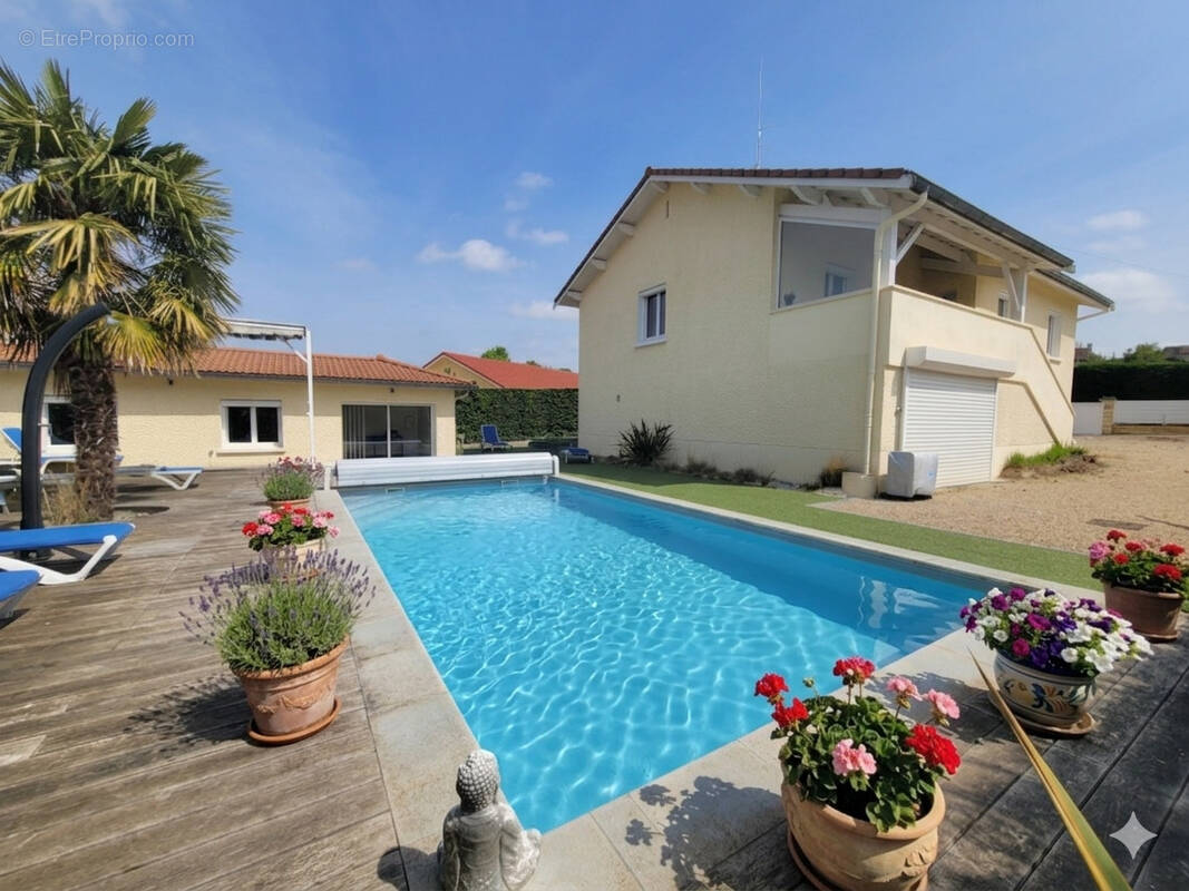 Maison à CHALEINS