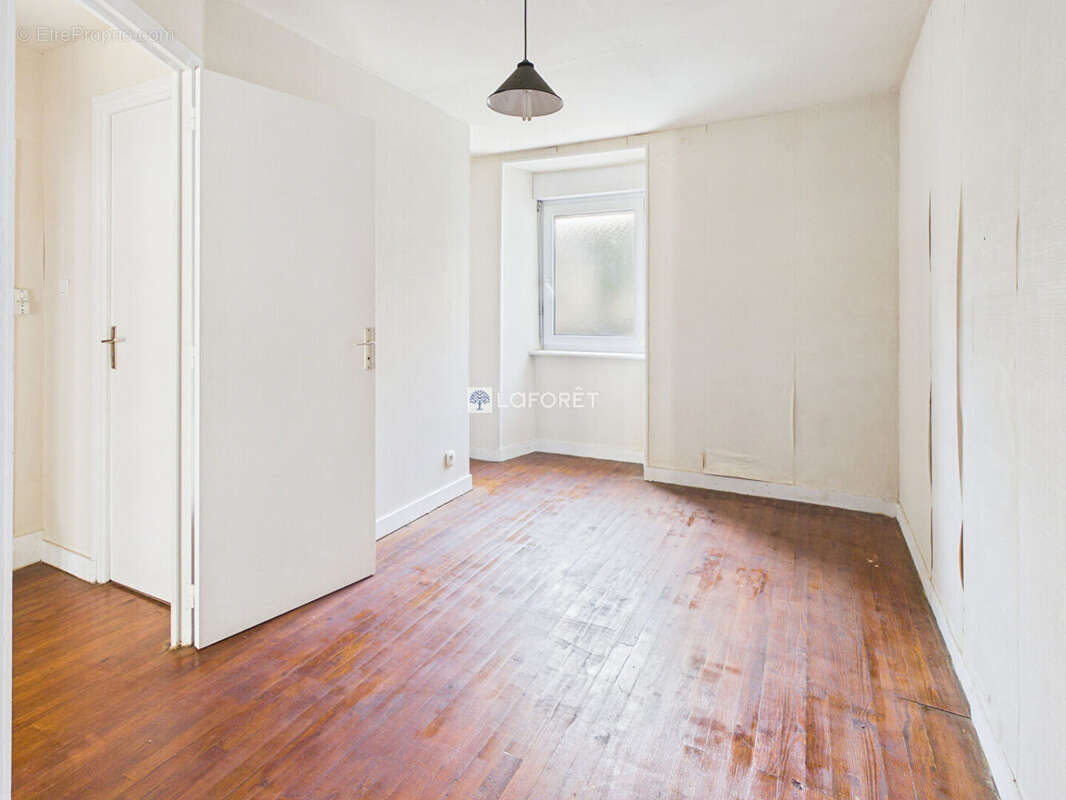 Appartement à DOUARNENEZ